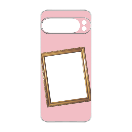 プレミアムパネル［ Photo Frame - Pink ］