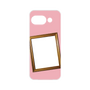 プレミアムパネル［ Photo Frame - Pink ］