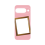 プレミアムパネル［ Photo Frame - Pink ］