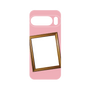 プレミアムパネル［ Photo Frame - Pink ］