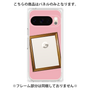 プレミアムパネル［ Photo Frame - Pink ］