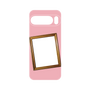 プレミアムパネル［ Photo Frame - Pink ］