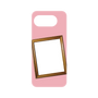 プレミアムパネル［ Photo Frame - Pink ］