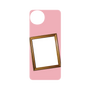 プレミアムパネル［ Photo Frame - Pink ］