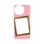 プレミアムパネル［ Photo Frame - Pink ］