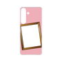 プレミアムパネル［ Photo Frame - Pink ］