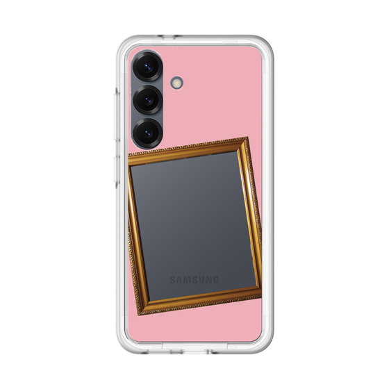 プレミアムパネル［ Photo Frame - Pink ］
