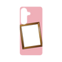 プレミアムパネル［ Photo Frame - Pink ］