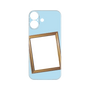 プレミアムパネル［ Photo Frame - Light Blue ］