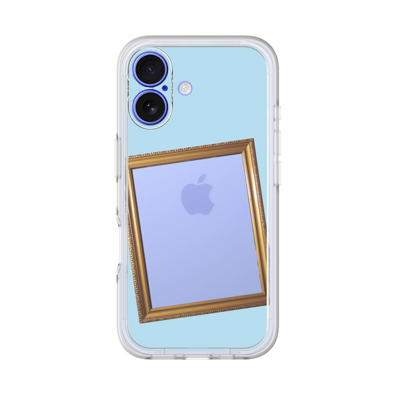 プレミアムパネル［ Photo Frame - Light Blue ］
