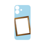 プレミアムパネル［ Photo Frame - Light Blue ］