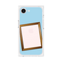 プレミアムパネル［ Photo Frame - Light Blue ］