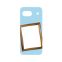 プレミアムパネル［ Photo Frame - Light Blue ］