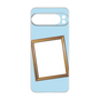 プレミアムパネル［ Photo Frame - Light Blue ］