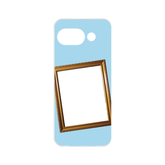 プレミアムパネル［ Photo Frame - Light Blue ］
