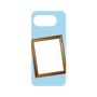 プレミアムパネル［ Photo Frame - Light Blue ］