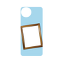 プレミアムパネル［ Photo Frame - Light Blue ］