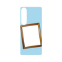 プレミアムパネル［ Photo Frame - Light Blue ］