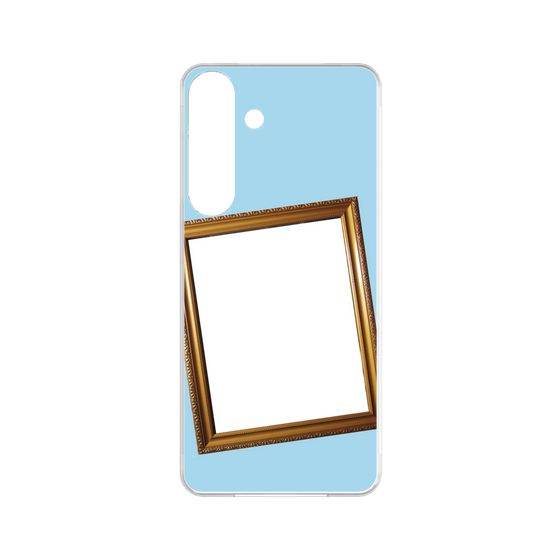プレミアムパネル［ Photo Frame - Light Blue ］