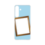 プレミアムパネル［ Photo Frame - Light Blue ］