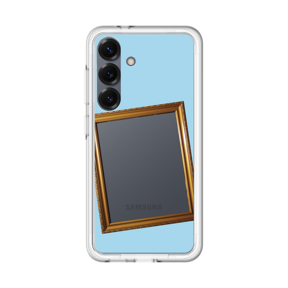 プレミアムパネル［ Photo Frame - Light Blue ］