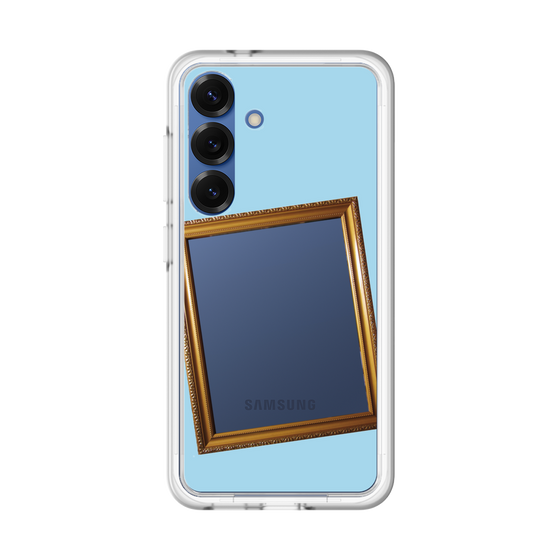 プレミアムパネル［ Photo Frame - Light Blue ］