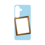 プレミアムパネル［ Photo Frame - Light Blue ］