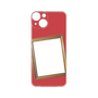 プレミアムパネル［ Photo Frame - Red ］
