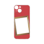 プレミアムパネル［ Photo Frame - Red ］