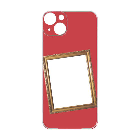 プレミアムパネル［ Photo Frame - Red ］