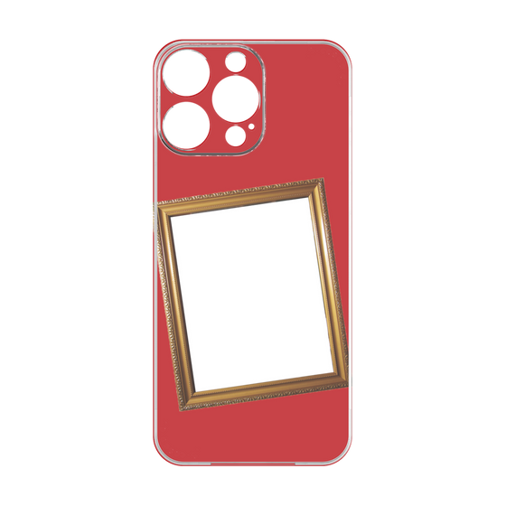 プレミアムパネル［ Photo Frame - Red ］