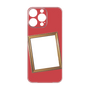 プレミアムパネル［ Photo Frame - Red ］