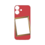 プレミアムパネル［ Photo Frame - Red ］