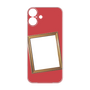 プレミアムパネル［ Photo Frame - Red ］