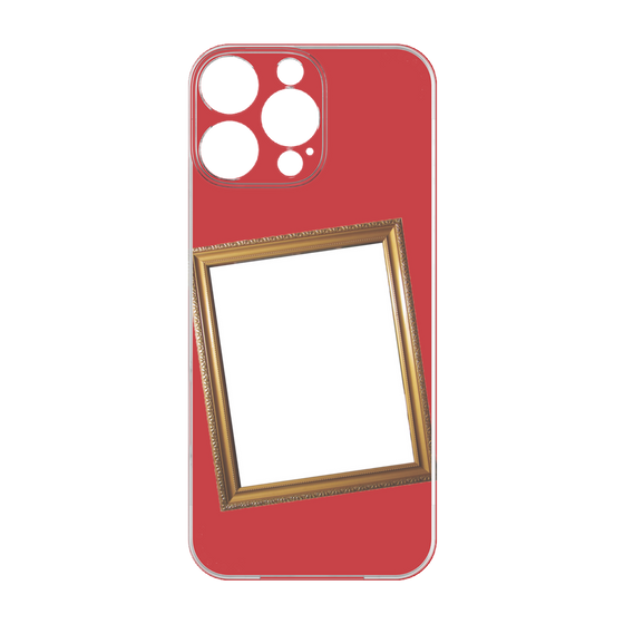 プレミアムパネル［ Photo Frame - Red ］