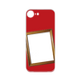プレミアムパネル［ Photo Frame - Red ］