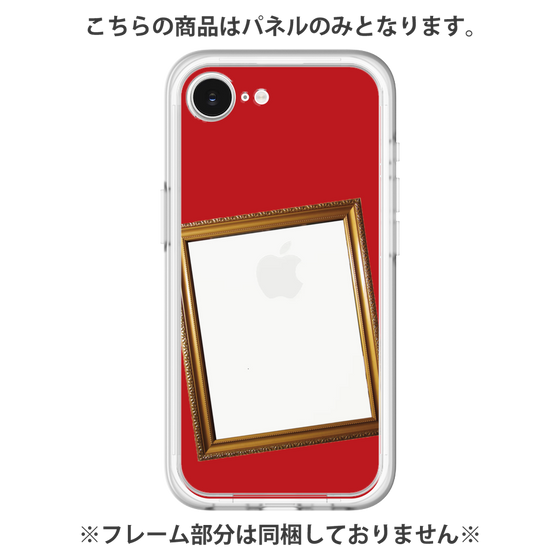 プレミアムパネル［ Photo Frame - Red ］