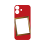 プレミアムパネル［ Photo Frame - Red ］