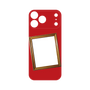 プレミアムパネル［ Photo Frame - Red ］