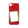 プレミアムパネル［ Photo Frame - Red ］