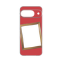 プレミアムパネル［ Photo Frame - Red ］