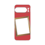 プレミアムパネル［ Photo Frame - Red ］