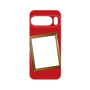 プレミアムパネル［ Photo Frame - Red ］