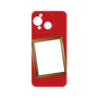 プレミアムパネル［ Photo Frame - Red ］