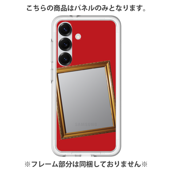 プレミアムパネル［ Photo Frame - Red ］