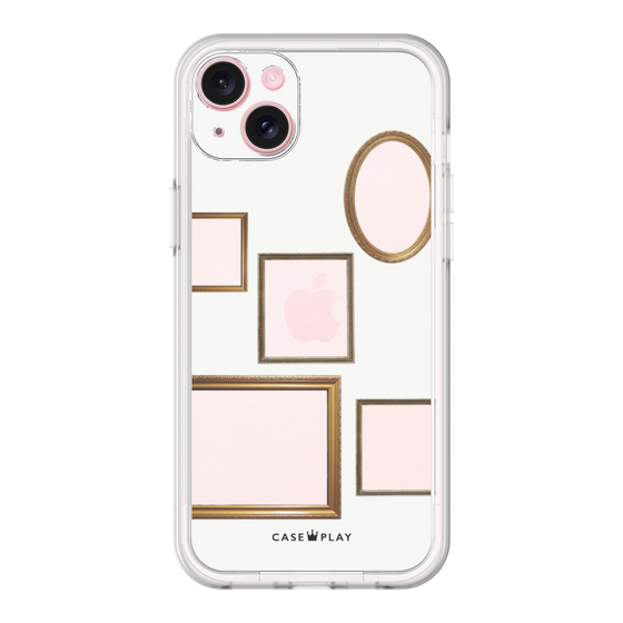 プレミアムパネル［ Photo Frames - White ］