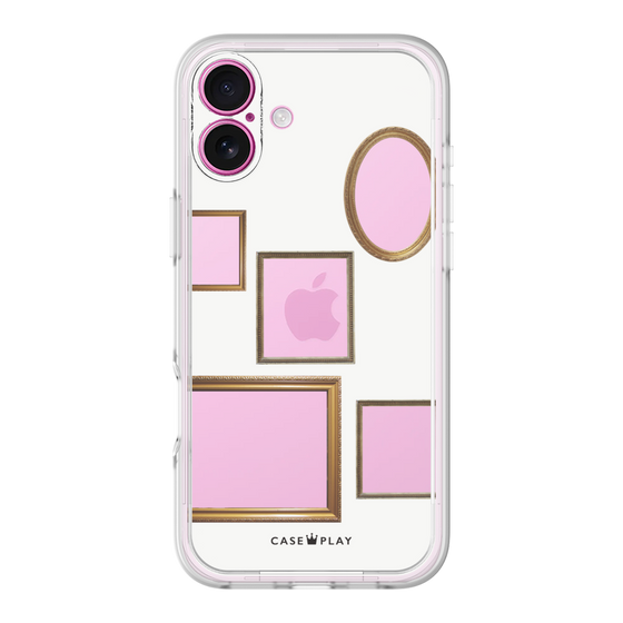 プレミアムパネル［ Photo Frames - White ］
