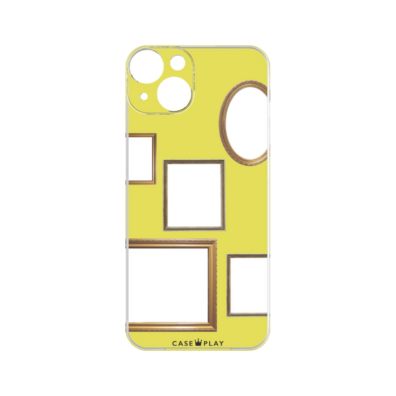 プレミアムパネル［ Photo Frames - Yellow ］