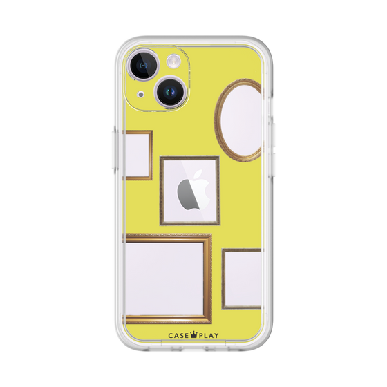 プレミアムパネル［ Photo Frames - Yellow ］