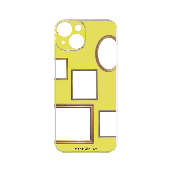 プレミアムパネル［ Photo Frames - Yellow ］